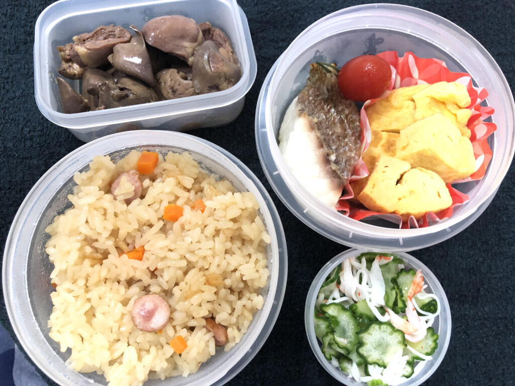 料理上手な男性から手作りお弁当差入れに私の苦手レバーが度々登場 なごみダイアリー